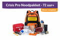 Crisis Pro Noodpakket – 72 uur+