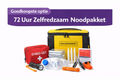 72 Uur Zelfredzaam Noodpakket basis